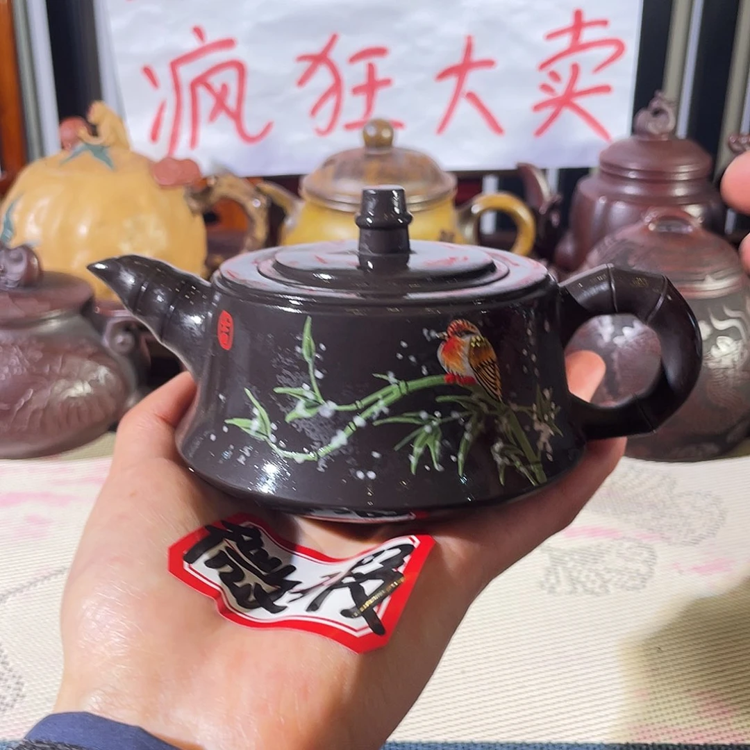 紫砂茶壶哈哈哈哈哈