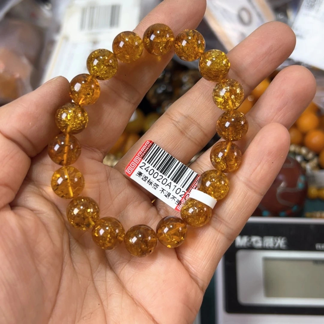 琥珀珠宝奇石未镶嵌335