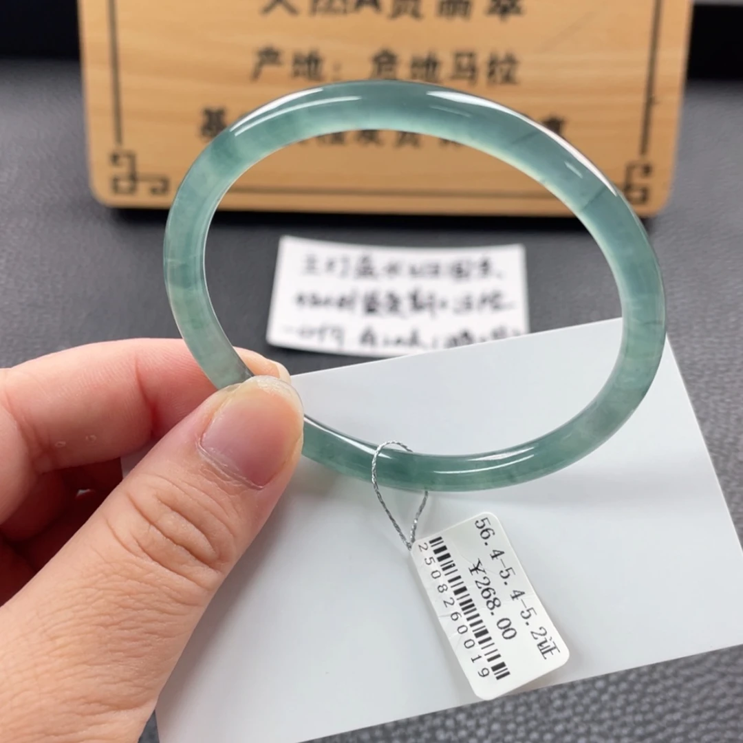 【闪购商品】未镶嵌手镯翡翠手镯