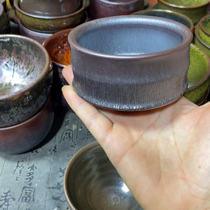 茶盏建阳建盏全品铠甲