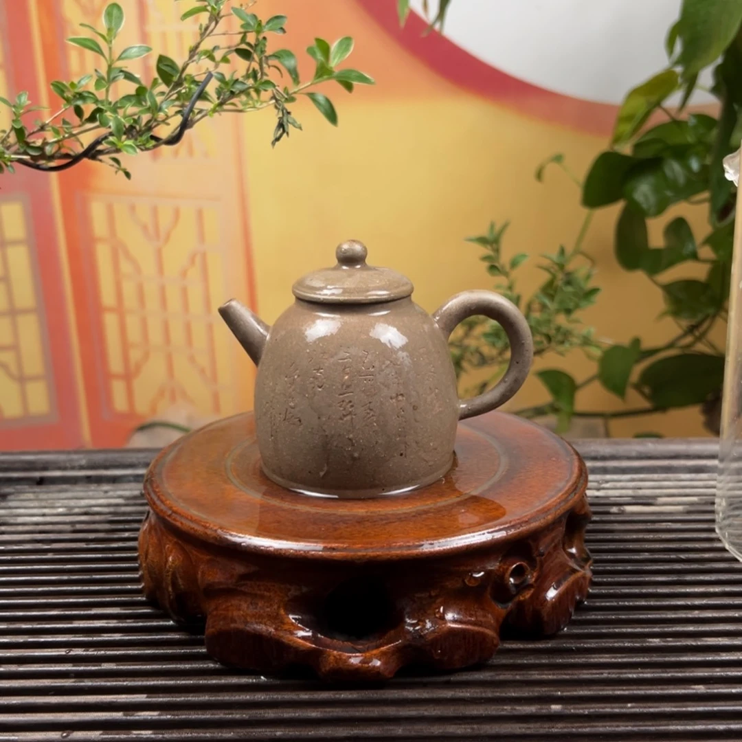 茶壶紫砂紫砂壶紫砂泥