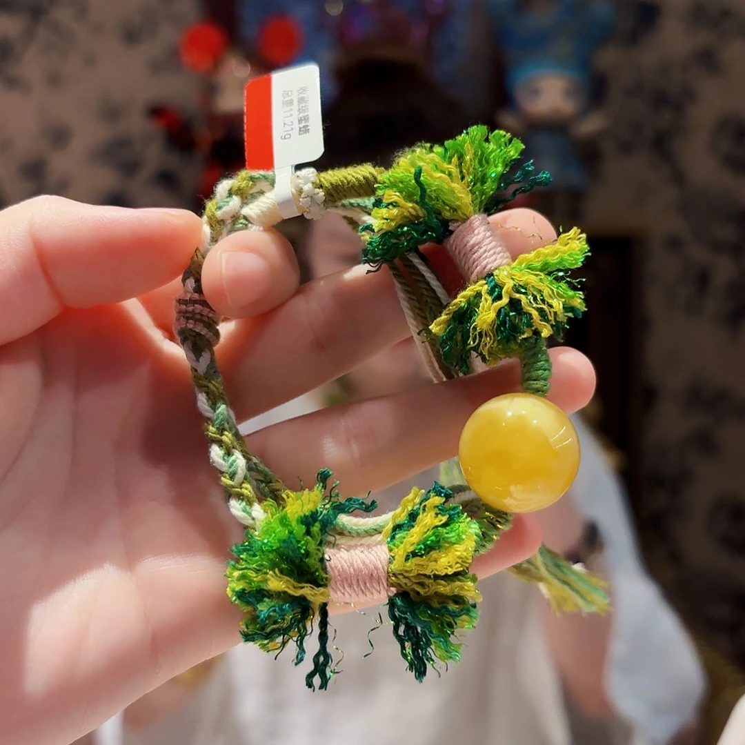 手链蜜蜡未镶嵌手绳