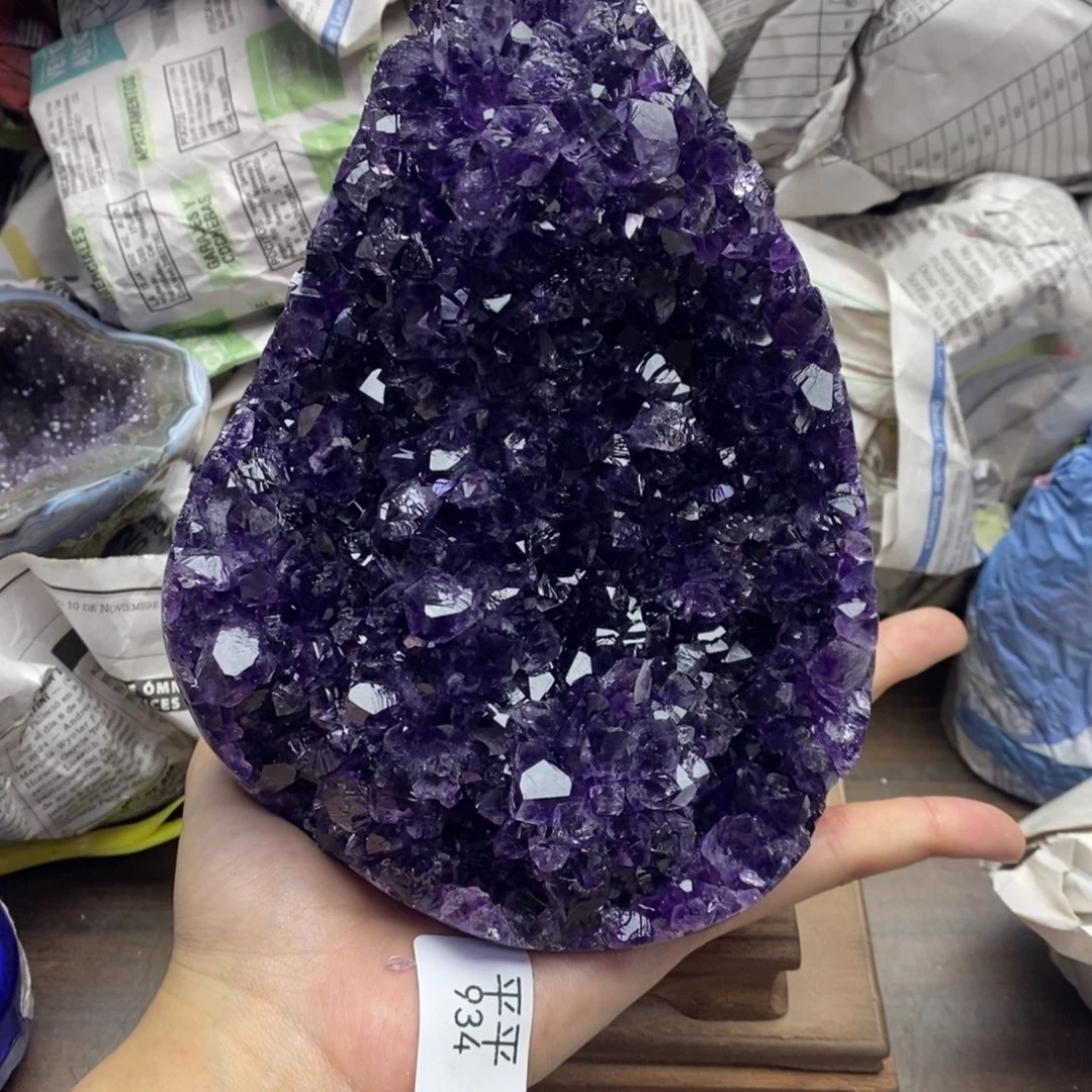 大型摆件（非配饰）水晶未镶嵌