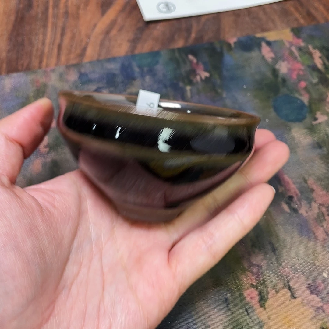 茶盏236 福临号建盏主人杯
