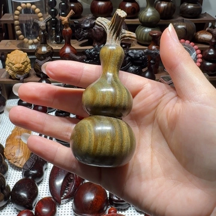 木绿檀葫芦4.0直径