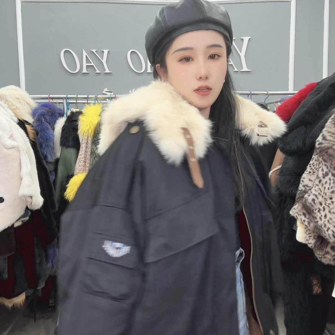 姚小妖家高端皮草