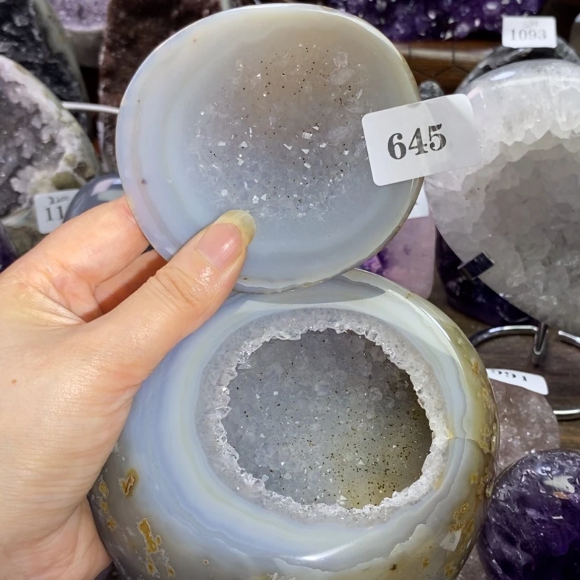 【闪购商品】未镶嵌紫晶大型摆件（非配饰）