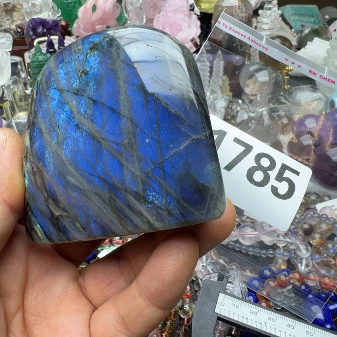 水晶摆件未镶嵌金*豆摆件1785