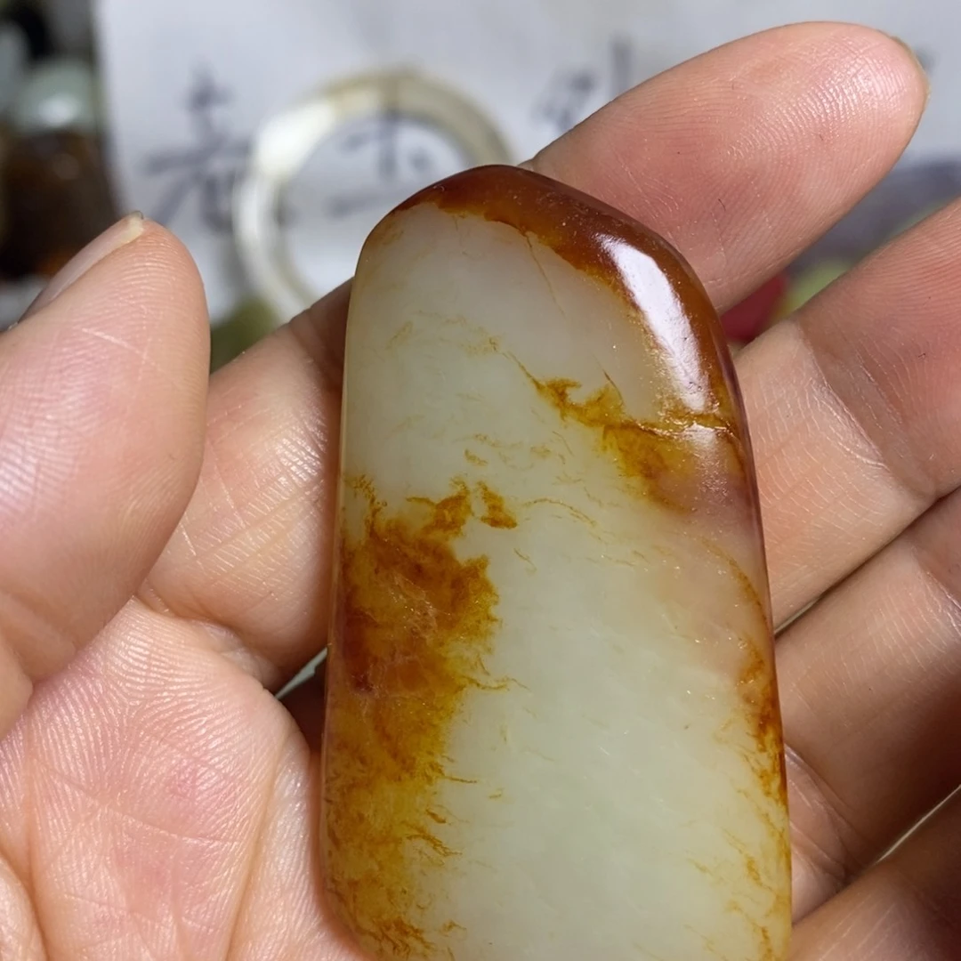 滴血莲花菩提吊坠