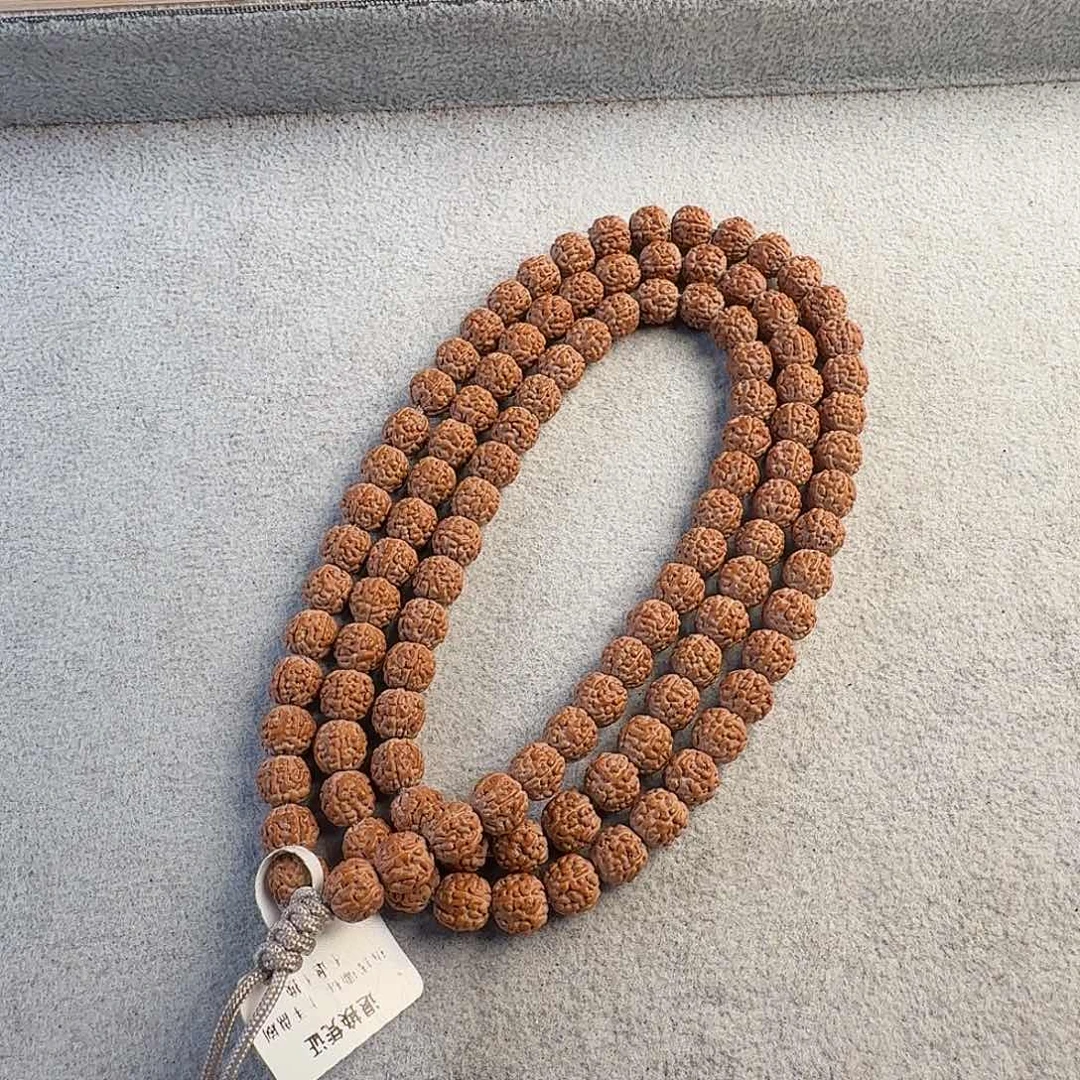 金刚菩提吊坠毕业闷墩龙