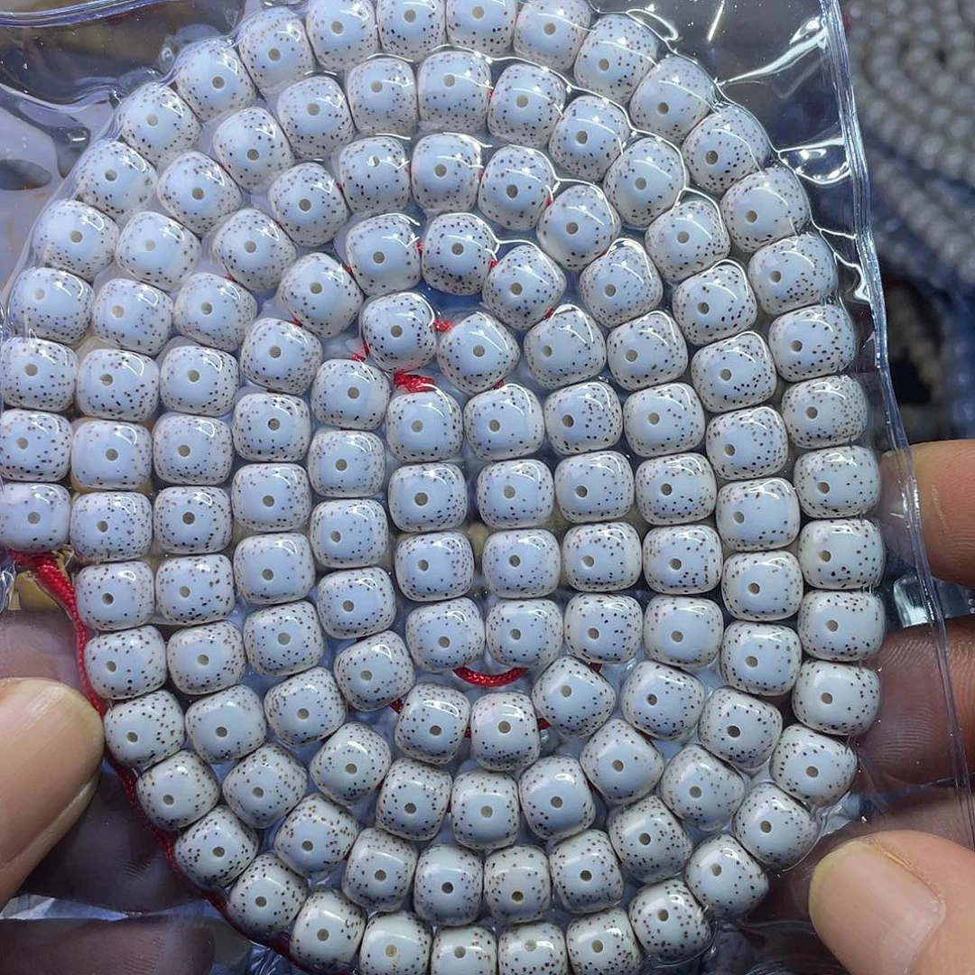 星月菩提吊坠10 9桶126颗