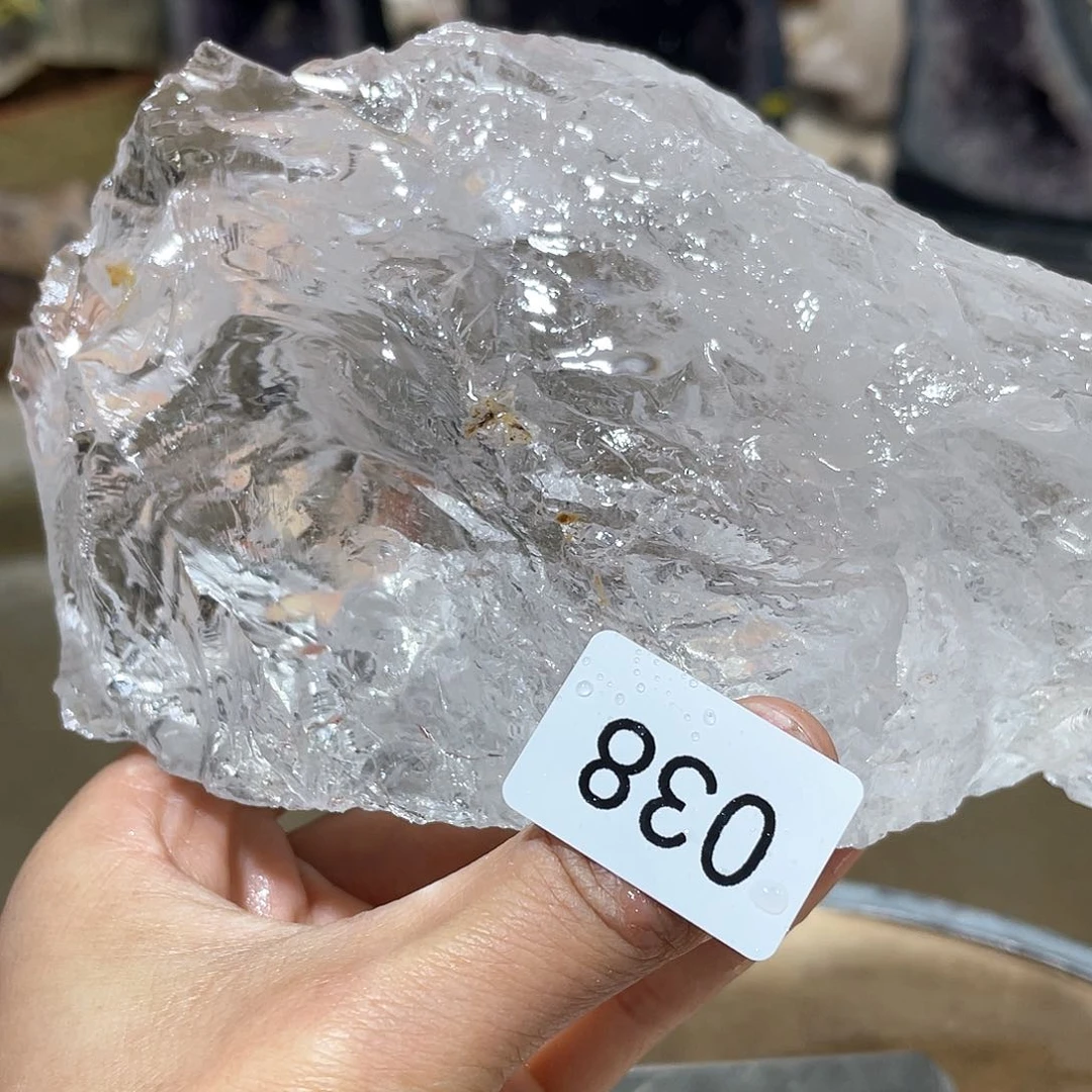 水晶摆件…..未镶嵌