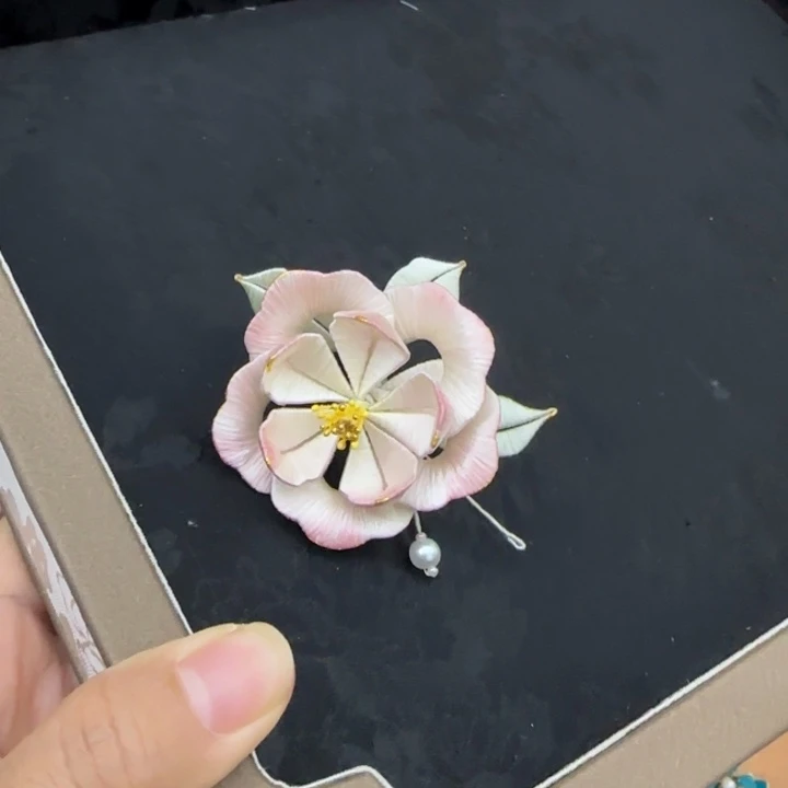 醋酸铁合金缠花现货