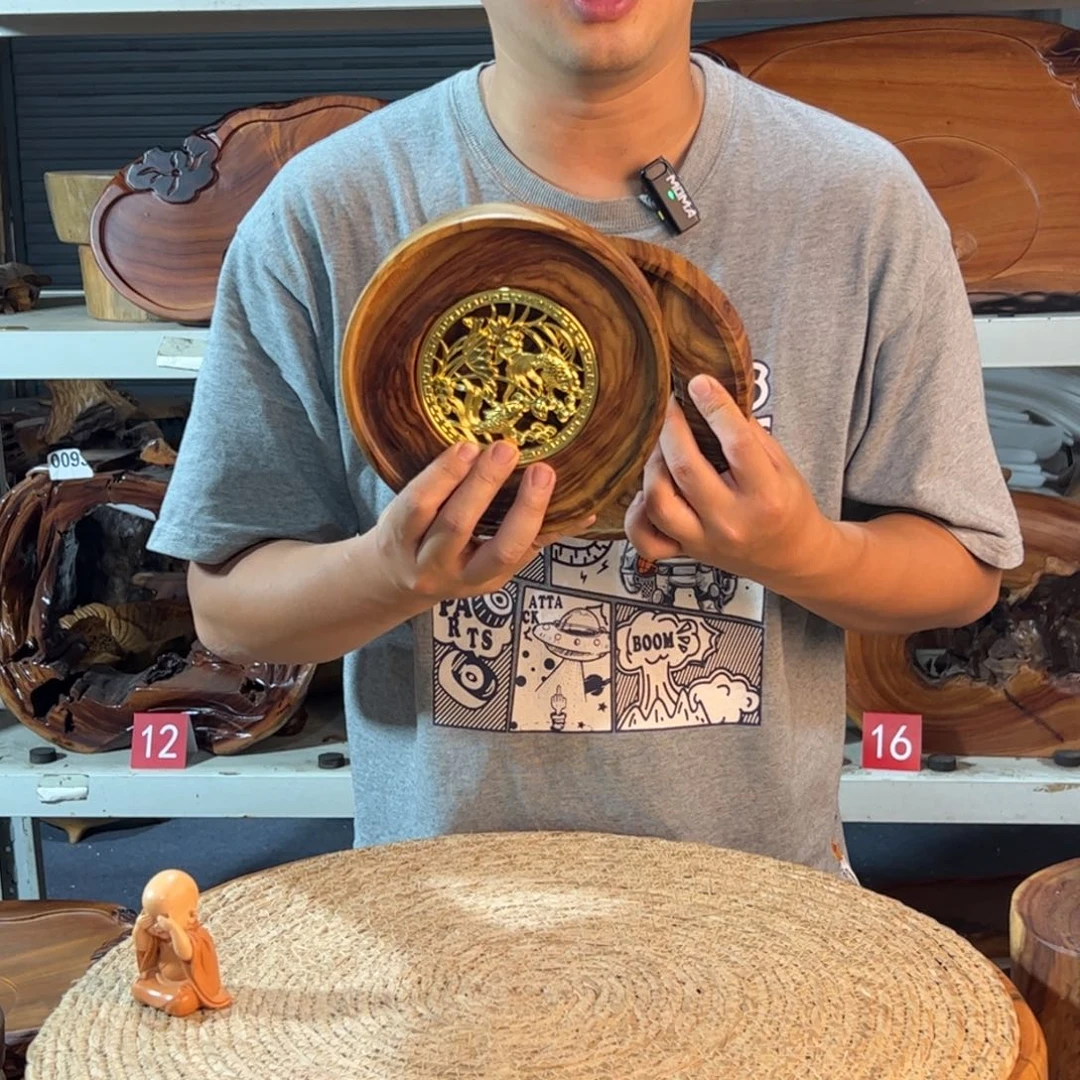 香樟木原木整木产品