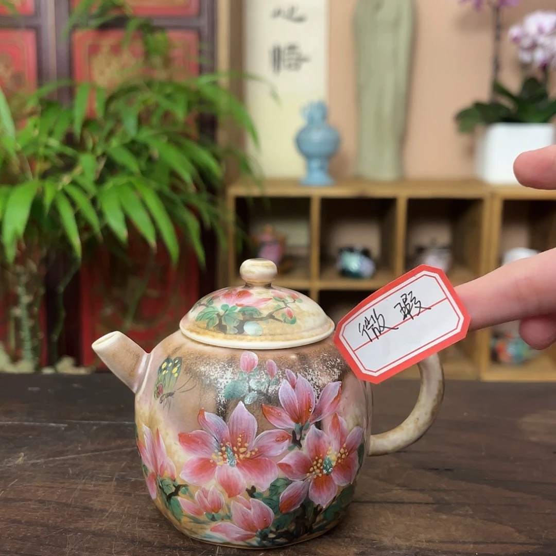 壶柴烧手工制作工艺