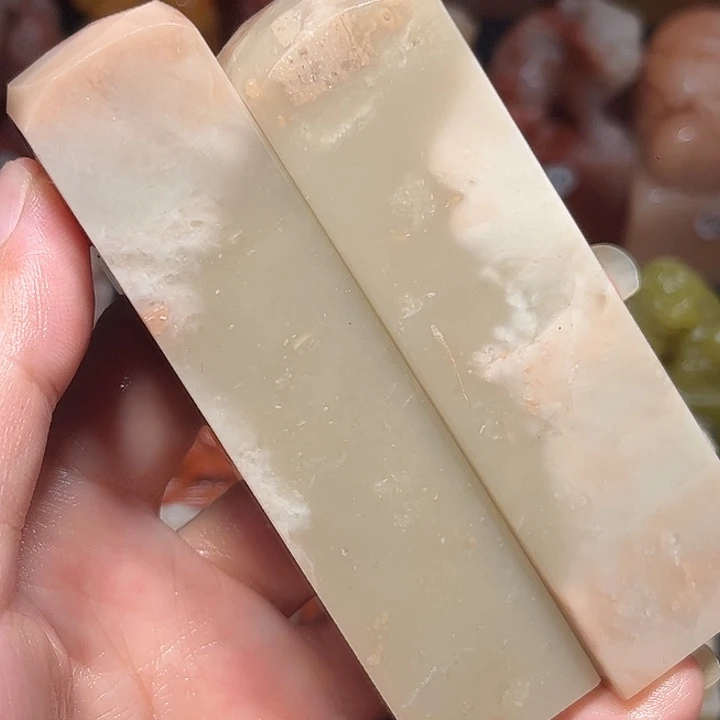 老挝石老挝保利石印章