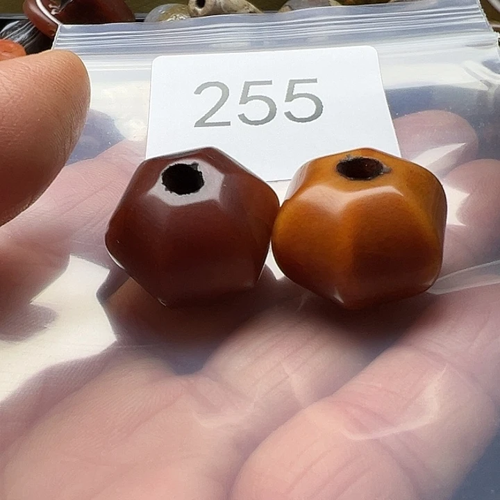 兰***堂玛瑙/玉髓未镶嵌手链