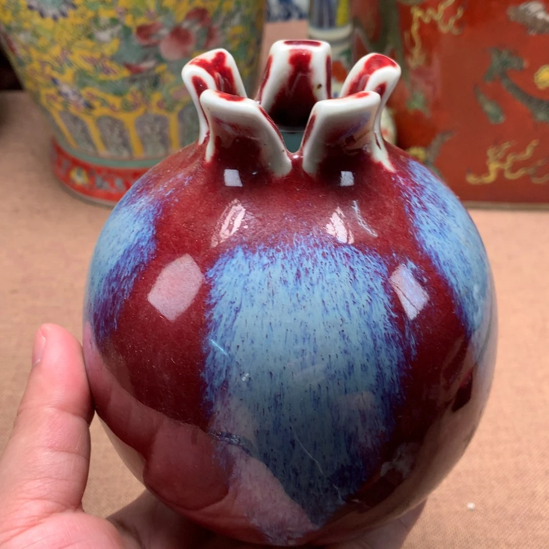 摆件旧藏瓷器旧藏瓷器