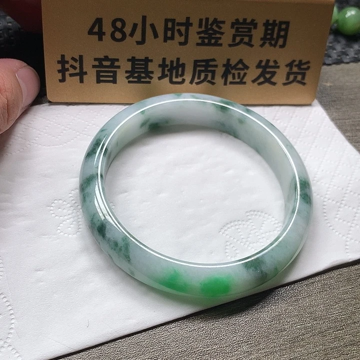 颈饰未镶嵌翡翠60圈