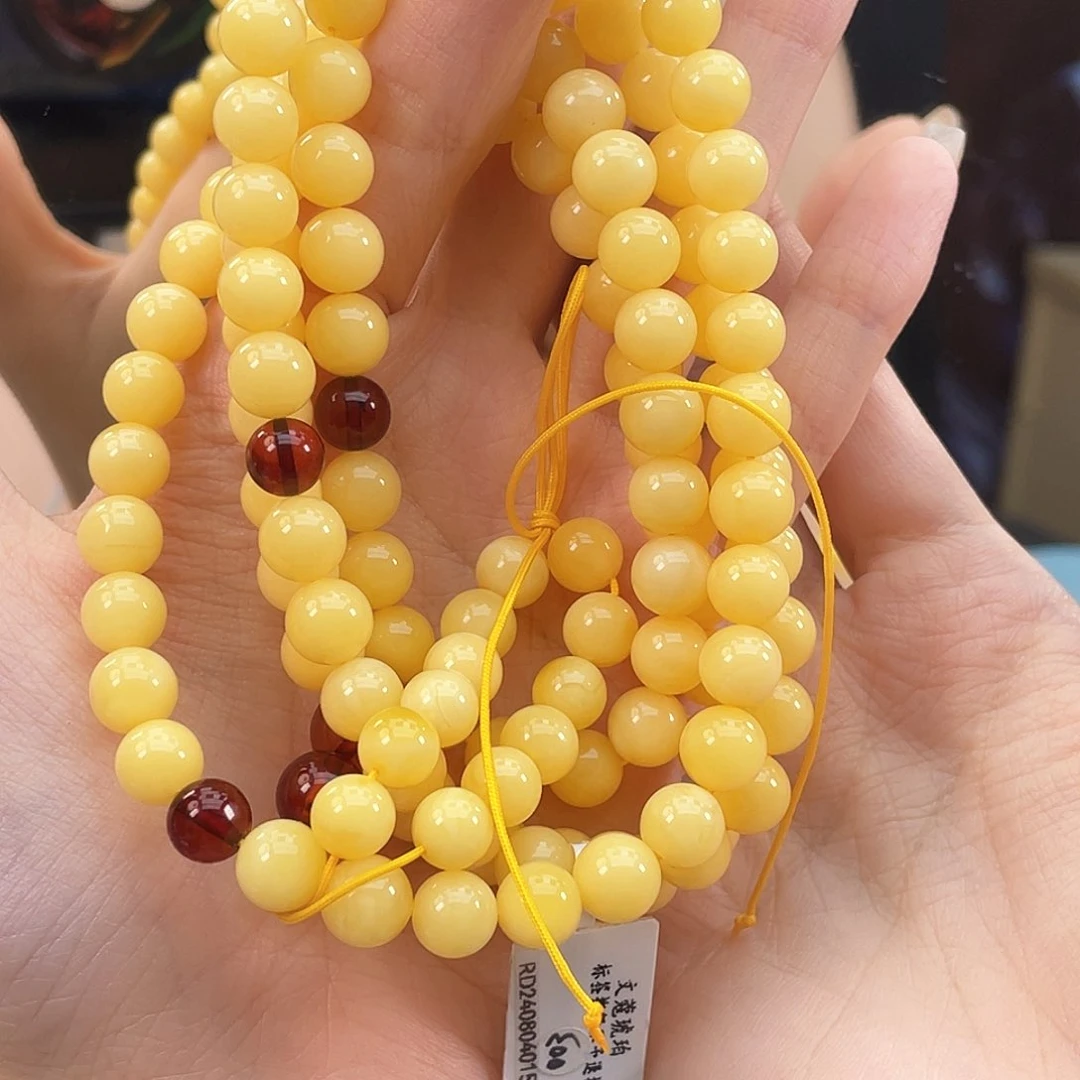 未镶嵌琥珀珠宝奇石琥珀蜜蜡J8