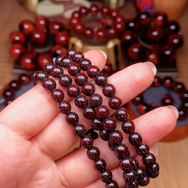 檀香紫檀（小叶紫檀）桃2w 0.6