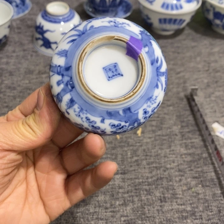 紫砂茶杯非常漂亮好看的花瓶