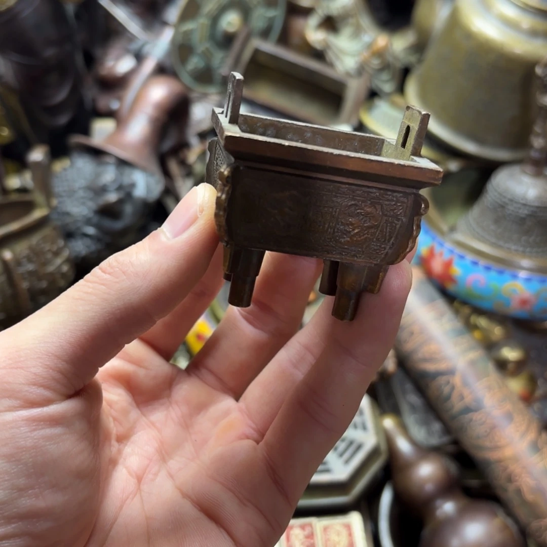 小尚文玩专属藏收摆件