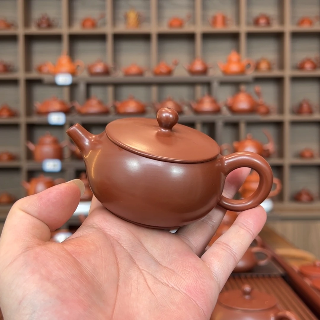 茶壶紫砂你好喜欢