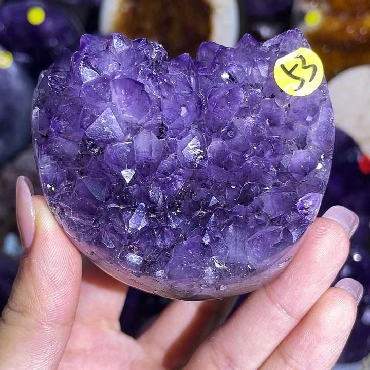 大型摆件（非配饰）未镶嵌水晶