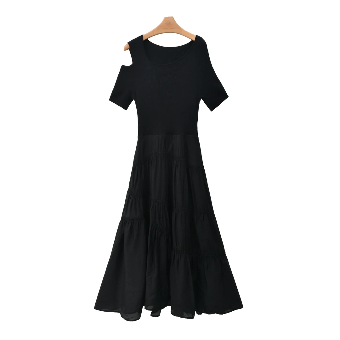 CEKEKE茜可可夏季新款连衣裙-CLP2033021