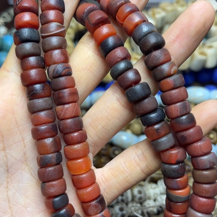 颈饰玻璃1422一条