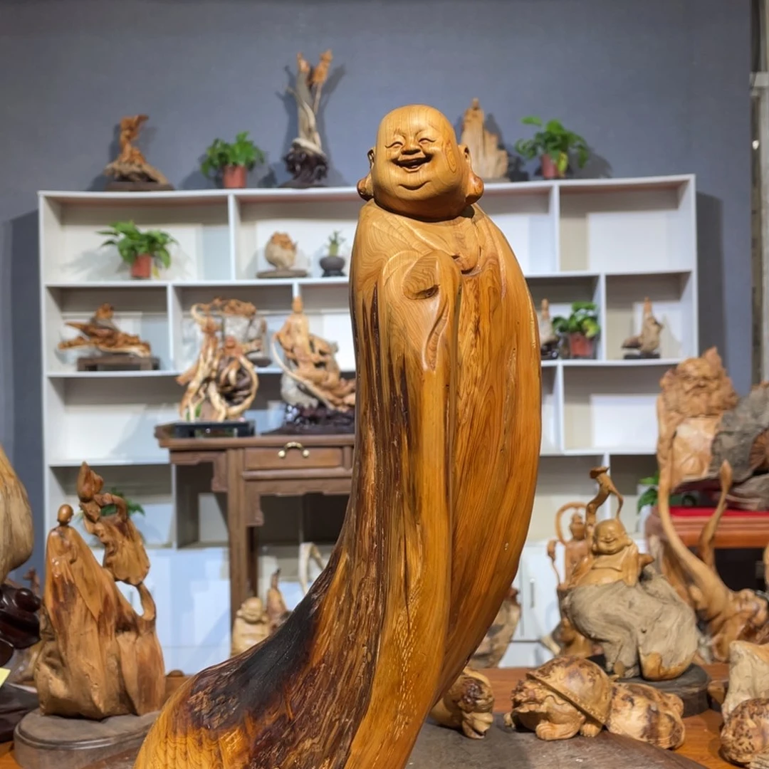 柏木（崖柏）工艺品