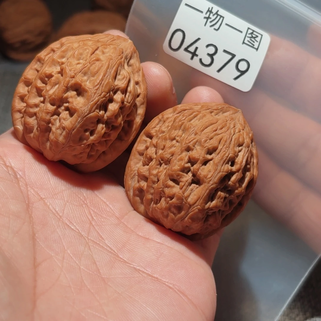 文玩核桃把件御尊