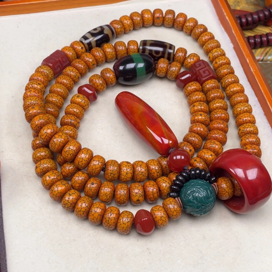 吊坠星月菩提@**u星月