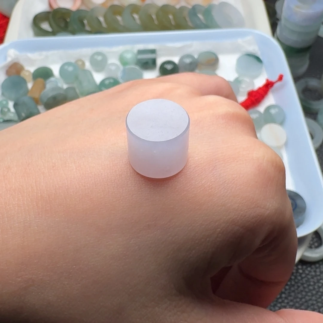 定制翡翠未镶嵌天然翡翠