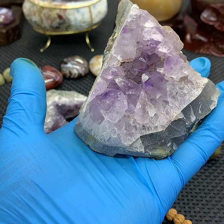 【闪购商品】水晶大型摆件（非配饰）未镶嵌