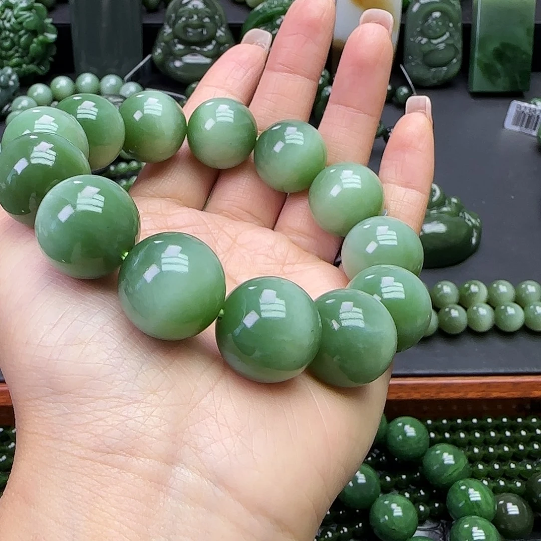 和田玉未镶嵌珠宝奇石