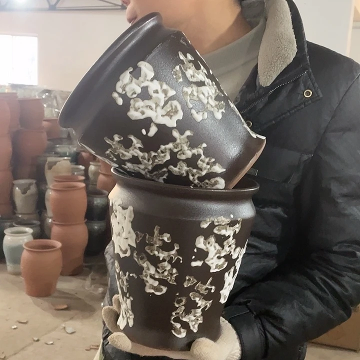 红陶正品18/22两个