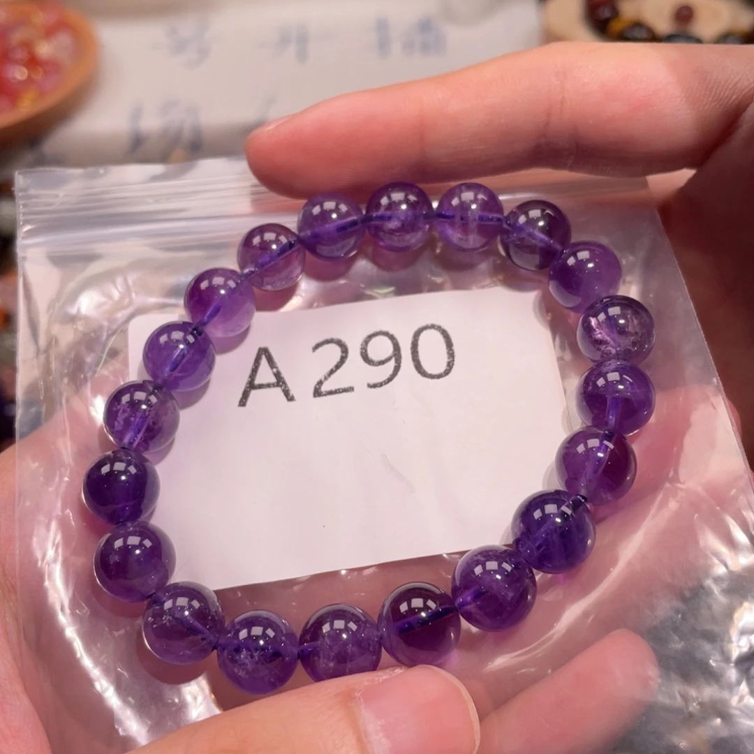 未镶嵌水晶手链6886666