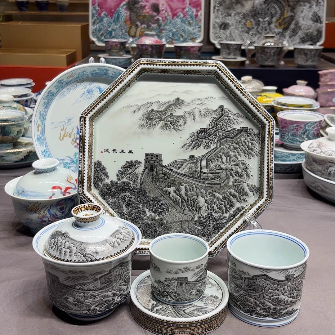 杯子景德镇陶瓷艺术展