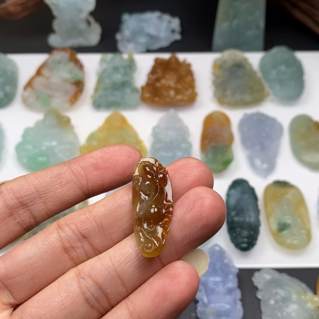 定制翡翠未镶嵌111111111