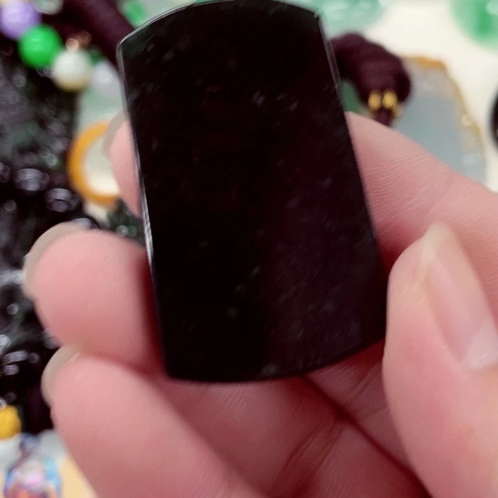 颈饰未镶嵌翡翠先鉴后发一物一证
