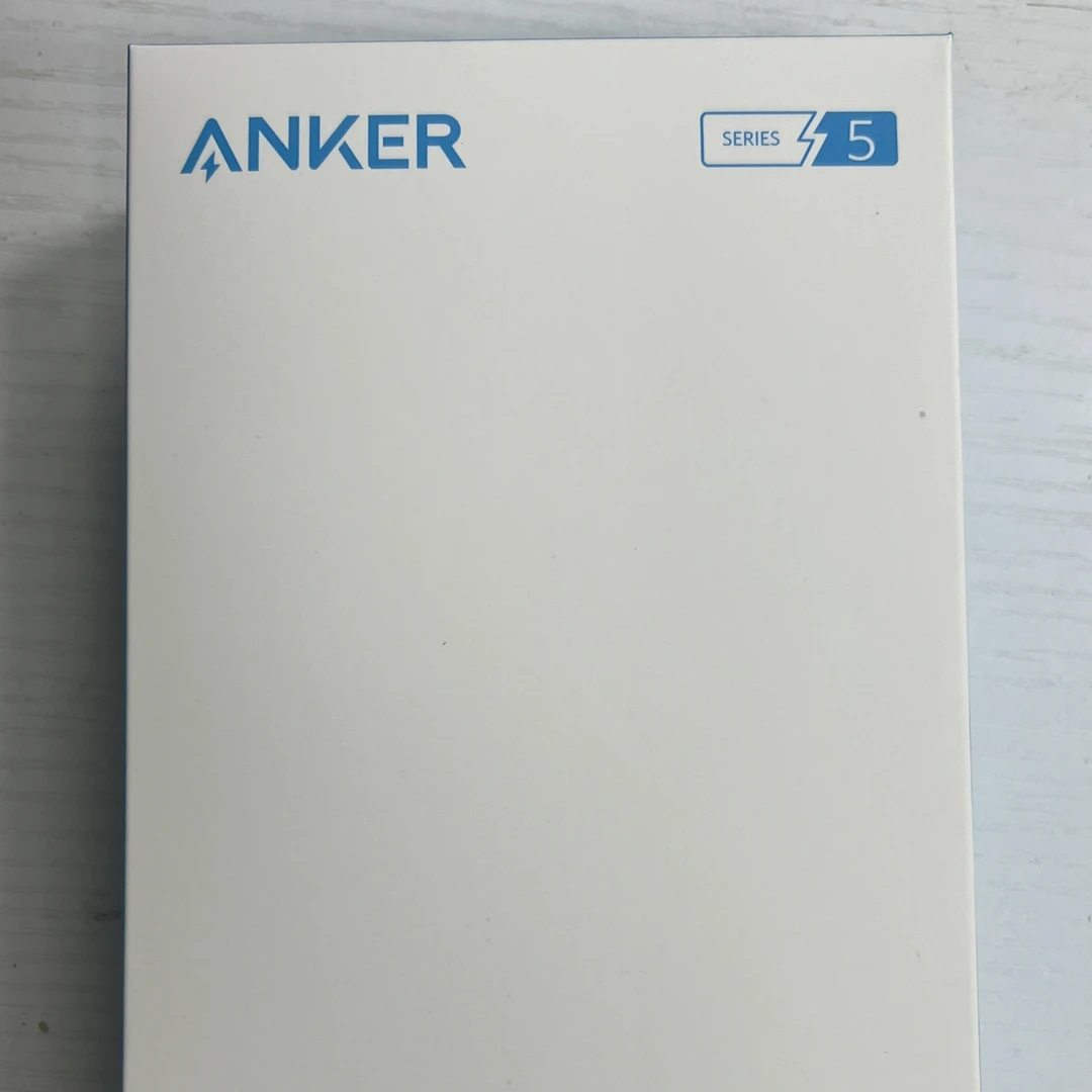 99新 ANKER/安克 二合一 官 翻 琰