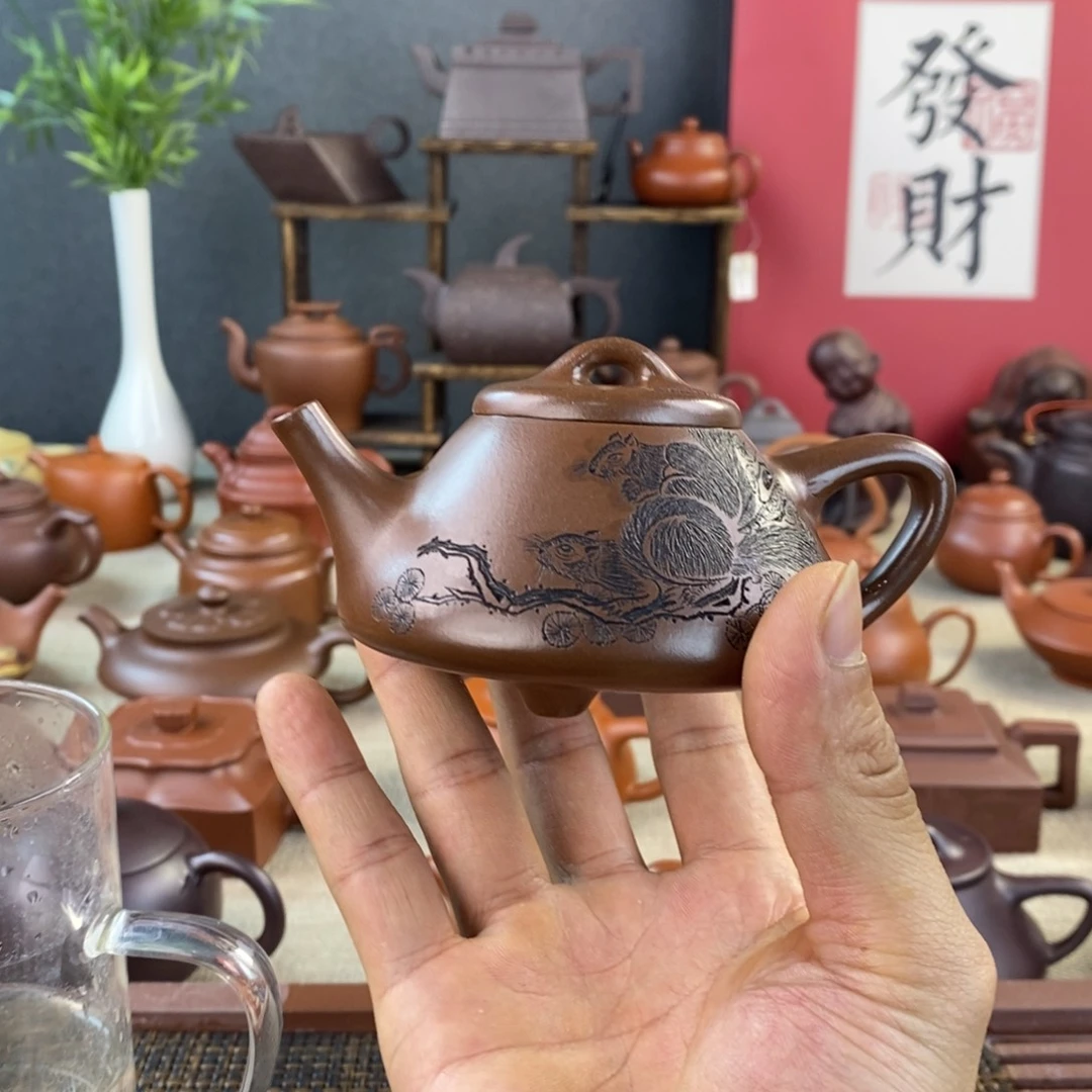 紫砂茶壶12234567889999999