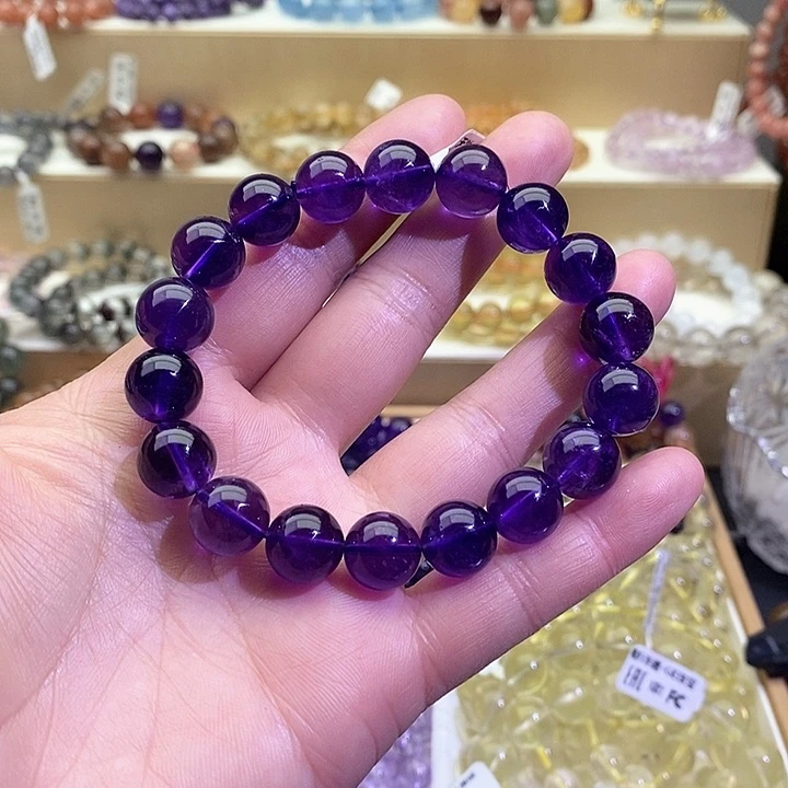 水晶手链未镶嵌乌拉圭毕业11.4