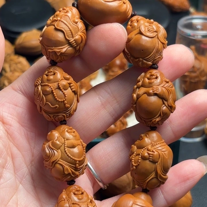 橄榄核手串/手链用****7手串