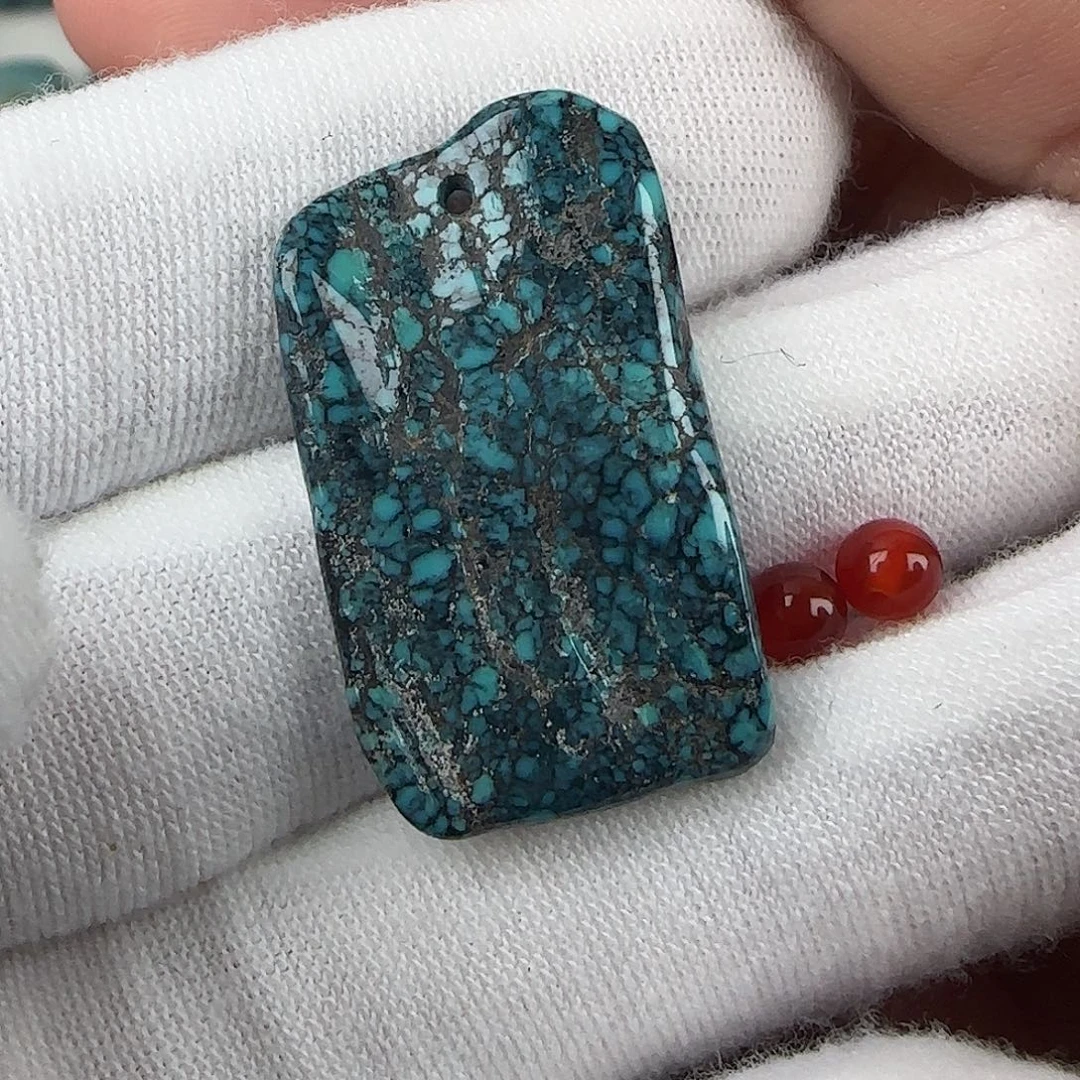 南红玛瑙未镶嵌配饰