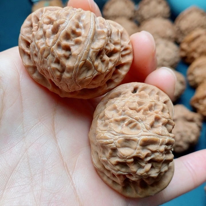 把件文玩核桃宫灯44全品