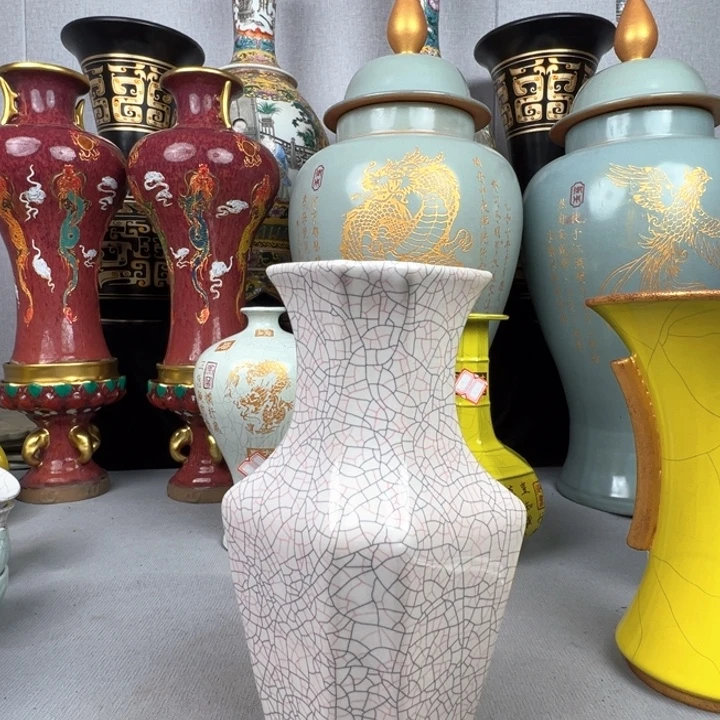 福源阁瓷藏器型有多种