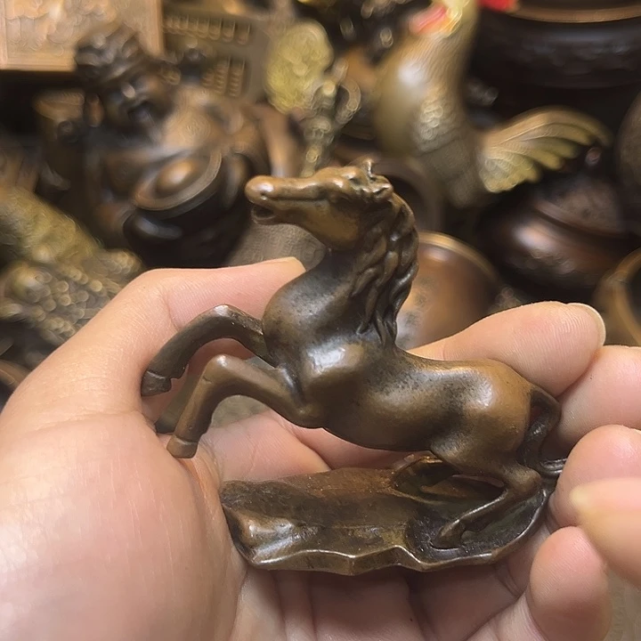 诚信经营精美铜器